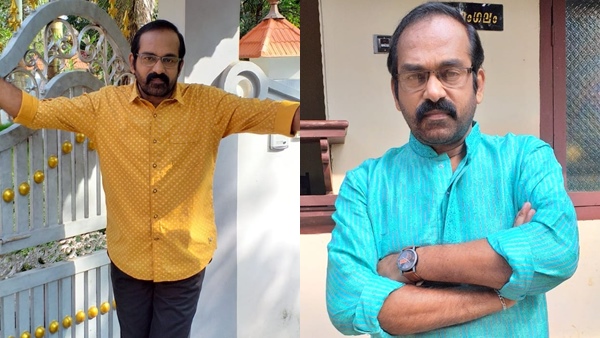 Balu Menon, Vanambadi