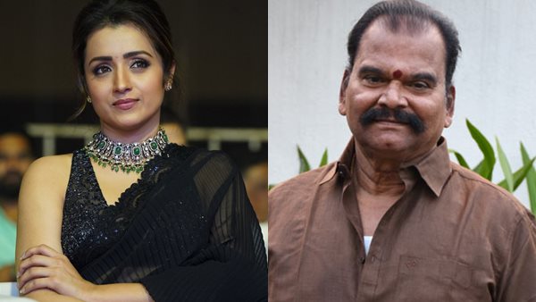 trisha bayilvan ranganathan 