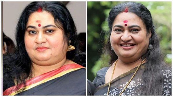 Mukesh, Bindu Panicker