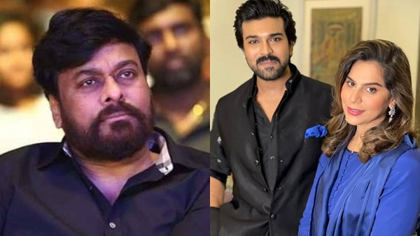 Ram Charan, Upasana