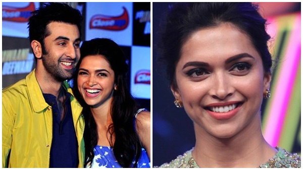 Deepika Padukone, Ranbir Kapoor