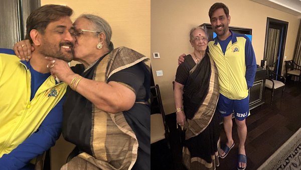 Khushbu Mother In Law