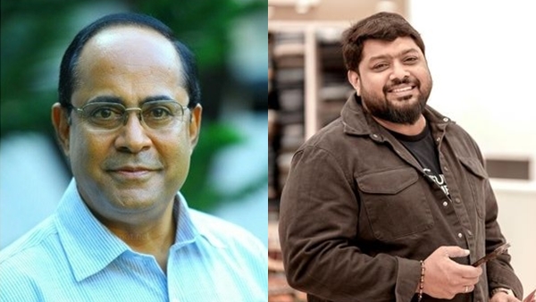 Dinesh Panicker, Mithun Ramesh