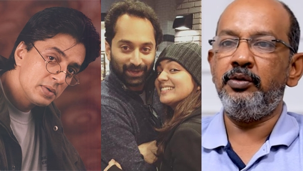 Fahad Fazil, Nazriya