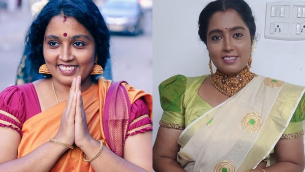 Gayathri Krishnan, Reehana