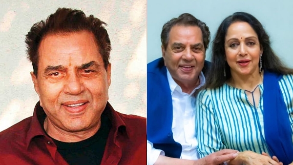 Dharmendra, Hema Malini