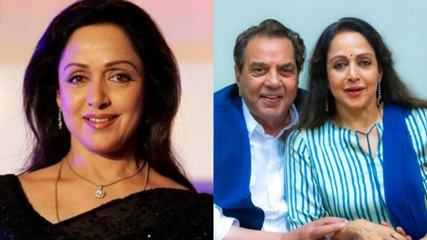 Dharmendra, Hema Malini