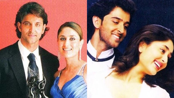  Kareena Kapoor, Hrithik Roshan