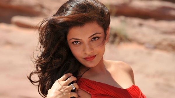 Kajal Aggarwal