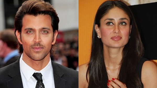  Kareena Kapoor, Hrithik Roshan