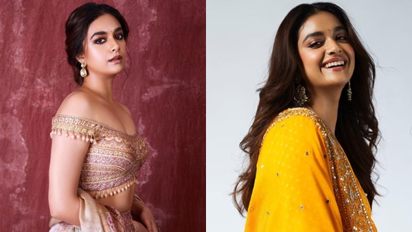Keerthy Suresh