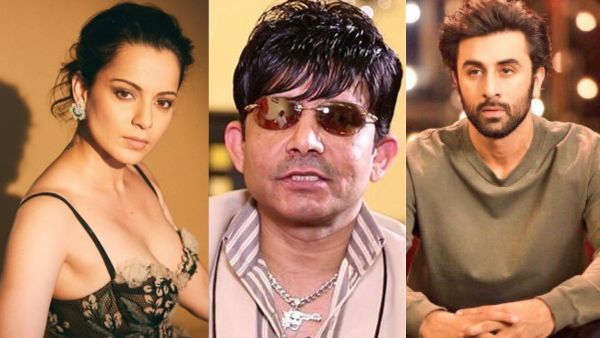 kangana ranbir krk 