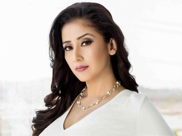 Maneesha Koirala