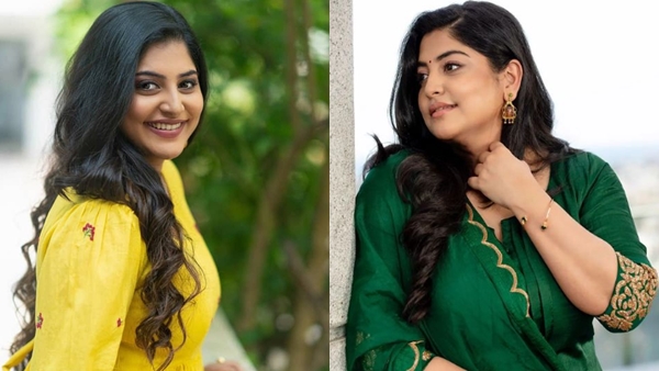 Manjima Mohan
