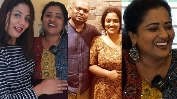 Manju Pathrose Manju Pathrose