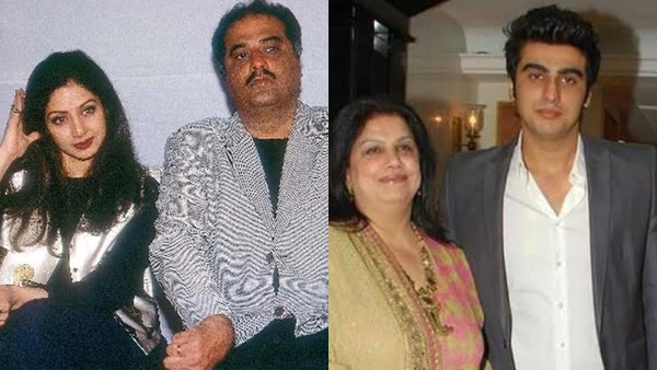 Arjun Kapoor, Sridevi Arjun Kapoor, Sridevi