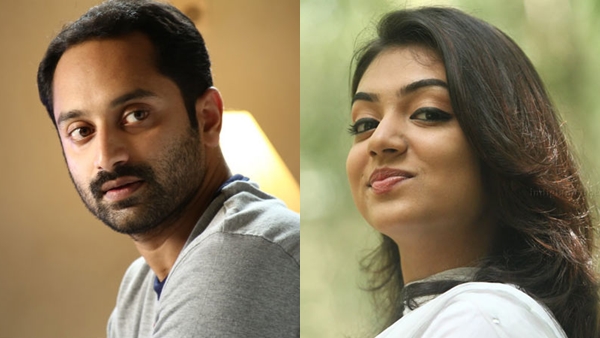 Fahad Fazil, Nazriya