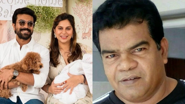 Ponnambalam,  Ram Charan