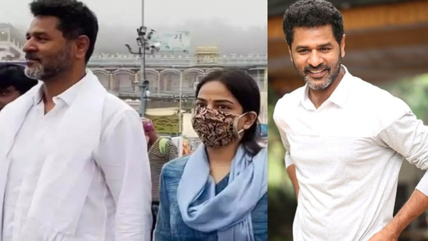 Prabhudeva Prabhudeva