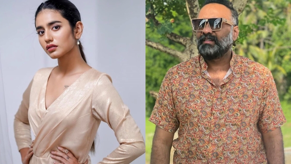 Priya Prakash Varrier