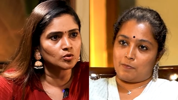 Gayathri Krishnan, Reehana