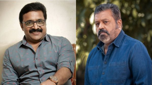 renji panicker suresh gopi 