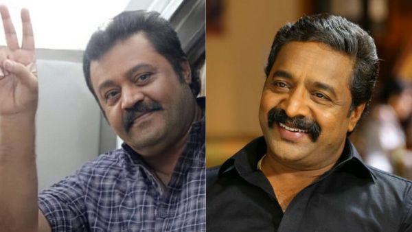 renji panicker suresh gopi 