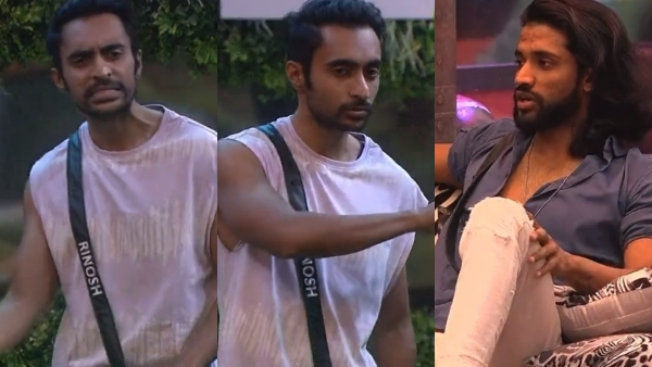 Rinosh, Vishnu Rinosh, Vishnu