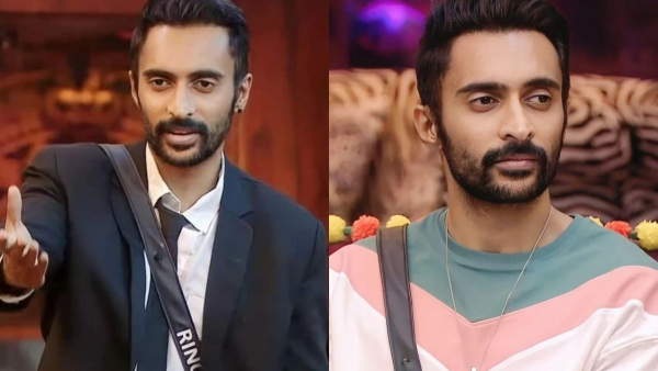 Bigg Boss Malayalam Season 5: Rinosh Family Members Reacted Sruthi ...