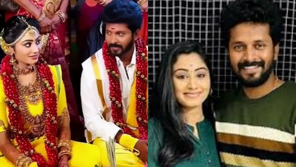 Samyuktha, Vishnukanth