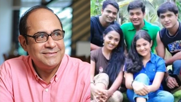 Dinesh Panicker, Sarath