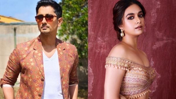 siddharth, keerthy suresh