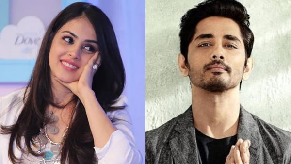 Sidharth, Genelia Dsouza Sidharth, Genelia Dsouza