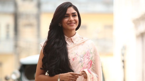 Mrunal Thakur