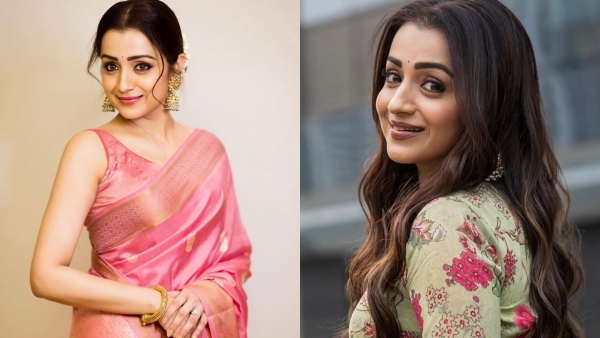Trisha Krishnan Trisha Krishnan
