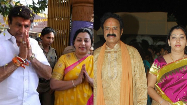 Balayya, Vasundhara Devi
