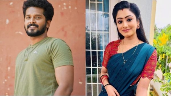  Samyuktha, Vishnukanth