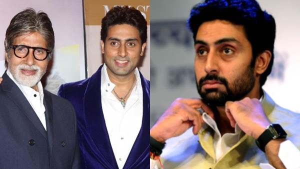 Abhishek Bachchan