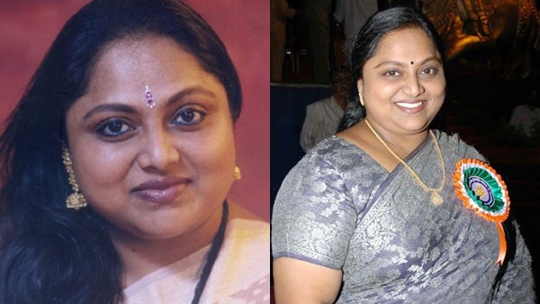  Actress Saritha