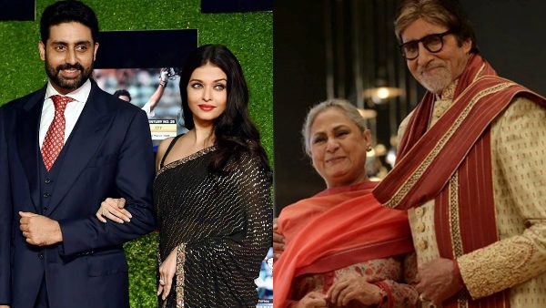 Amitabh Bachchan, Aishwarya Rai