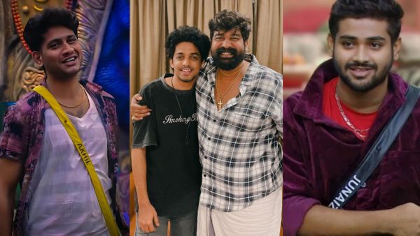 akhil junaiz sagar joju 