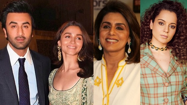Ranbir Kapoor, Alia Bhatt