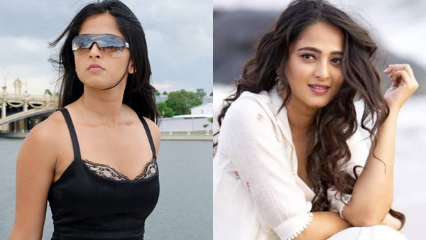 Anushka Shetty
