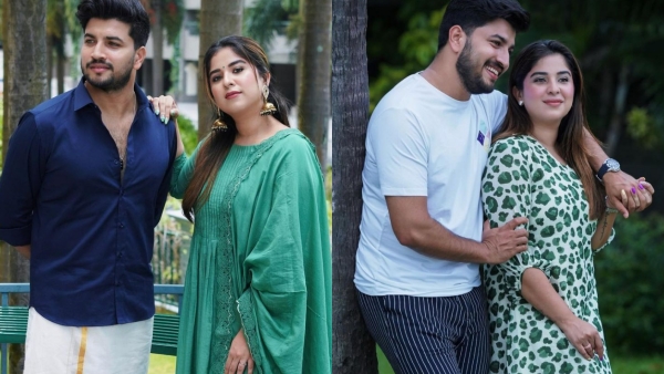 Aparna Thomas And Jeeva