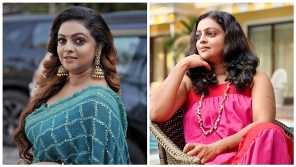 Aswathy Sreekanth Aswathy Sreekanth