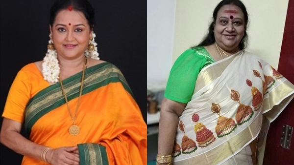 Lalithasree, Actress Chithra