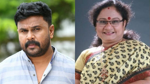  Jeeja Surendran, Dileep