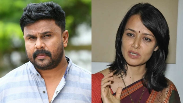 Dileep, Amala Akkineni