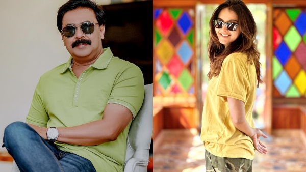 Dileep Manju Warrier