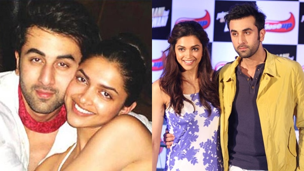 Ranbir Kapoor, Deepika Padukone